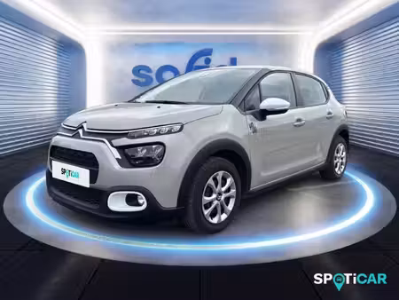 Citroën C3 1.2 83 You