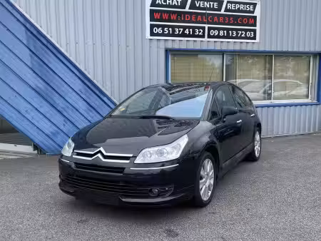 Citroën C4 1.6 HDi 110