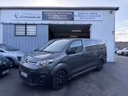 Citroën Jumpy 1.6 HDi 116 Confort