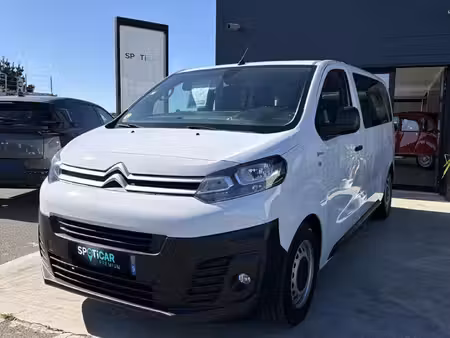 Citroën Jumpy 1.5 HDi 120 Confort