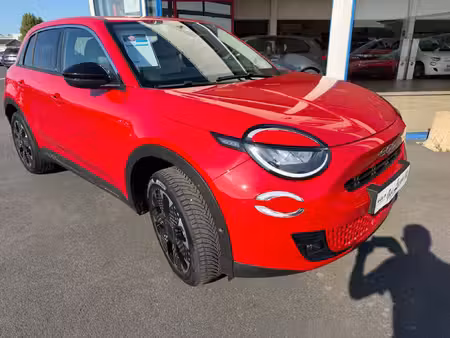 Fiat 600 1.2 110 La Prima