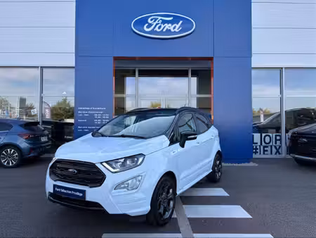 Ford EcoSport 1.0 125 ST Line