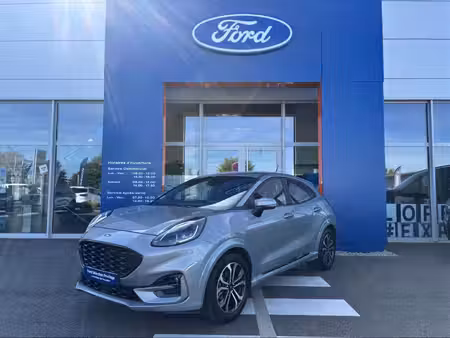 Ford Puma ST 1.0 125 ST Line