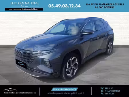 Hyundai Tucson 1.6 Executive