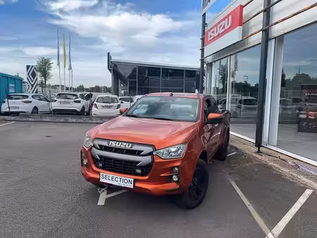Isuzu D-max 1.9 164 4x4