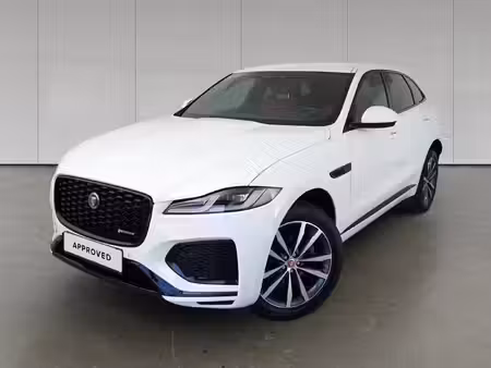 Jaguar F-Pace R Dynamic SE 4x4