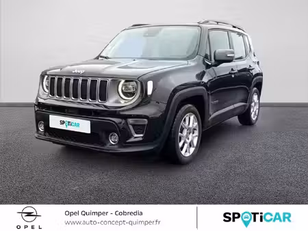 Jeep Renegade 1.0 120