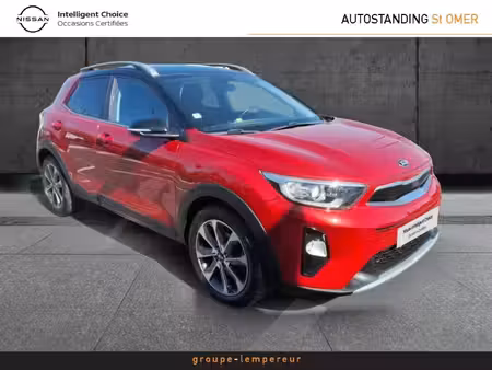 Kia Stonic 1.0 CRDi 115 Design