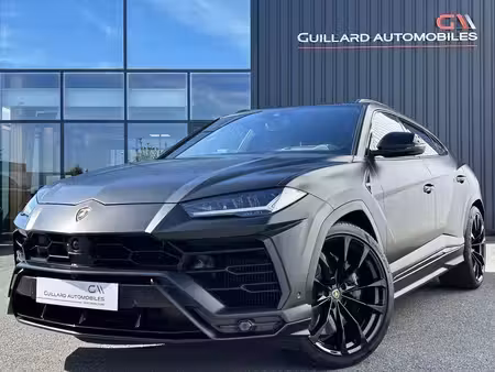 Lamborghini Urus V8 4.0 650