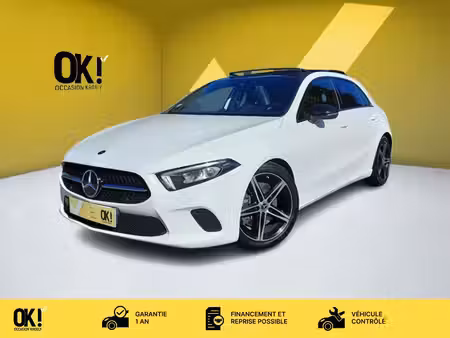 Mercedes-Benz Classe A 2.0 224 Progressive Line 4Matic
