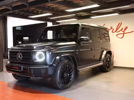 Mercedes-Benz Classe G G 500 V8 4.0 422 AMG Line 4Matic