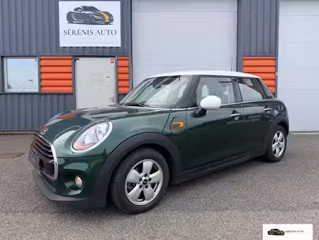 Mini Mini Cooper 1.5 136