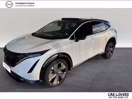 Nissan Ariya 242