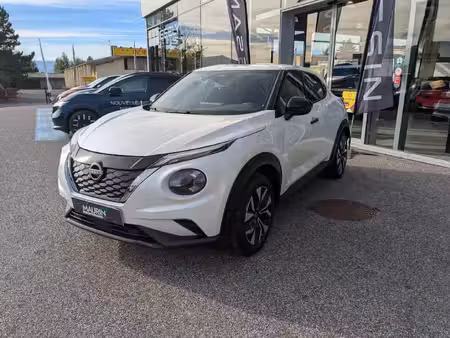 Nissan Juke 1.6 94 Business Edition