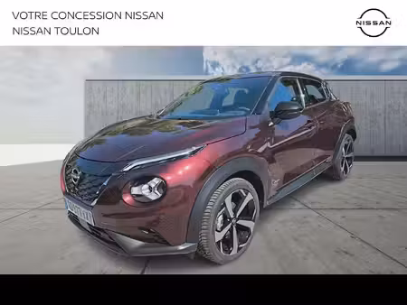 Nissan Juke 1.6 94 N Connecta
