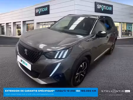 Peugeot 2008 1.2 130 GT Line