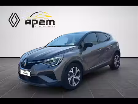 Renault Captur 1.3 140 RS Line