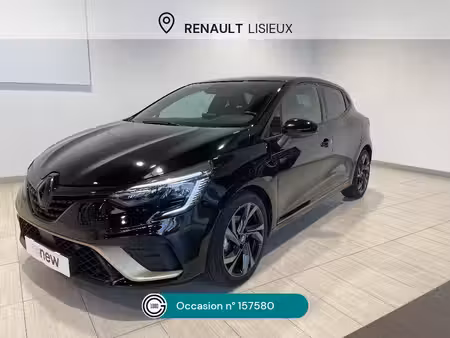 Renault Clio E-Tech 1.6 TCe 90