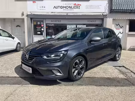 Renault Mégane 1.5 dCi 115