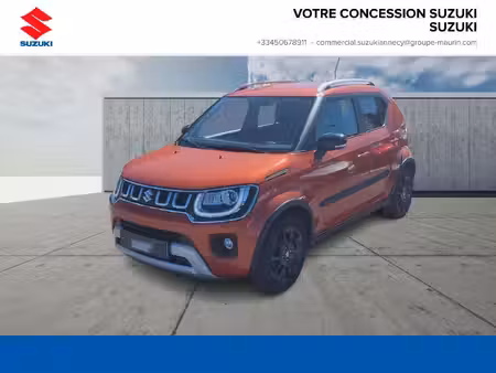 Suzuki Ignis 1.2 83 Pack