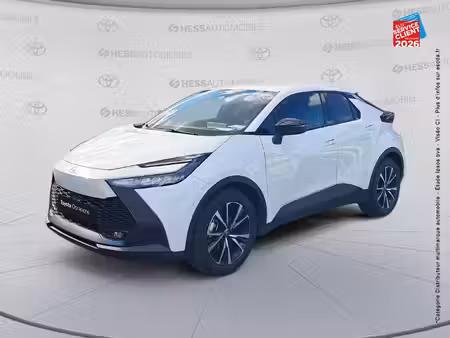 Toyota C-HR 1.8 Design