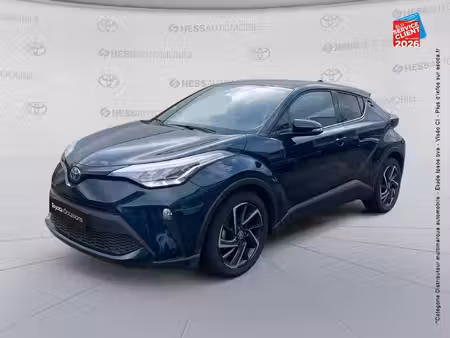 Toyota C-HR 2.0 Design