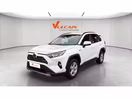 Toyota RAV4 2.5 222 Dynamic 4x4