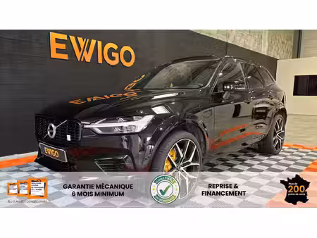 Volvo XC60 Polestar 2.0 320 4x4