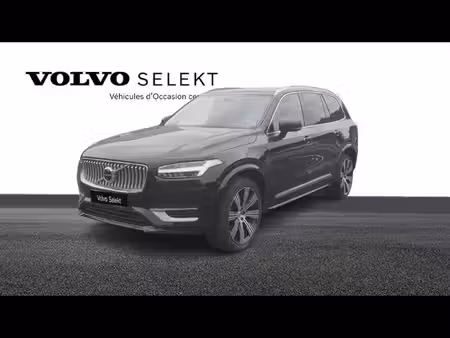 Volvo XC90 T8 2.0 390 Inscription Luxe 4x4