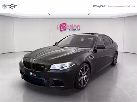 BMW Série 5 M5 Competition V8 4.4 575 sDrive