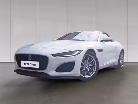 Jaguar F-Type P300 2.0 300 Standard