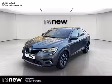 Renault Arkana E-Tech 1.6 145 Evolution