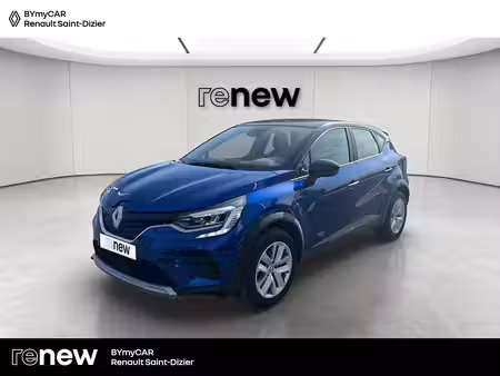 Renault Captur 1.3 TCe 140 Business