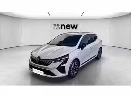 Renault Clio 1.0 TCe 90 Techno