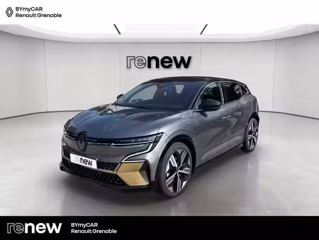 Renault Mégane E-Tech 220 Iconic