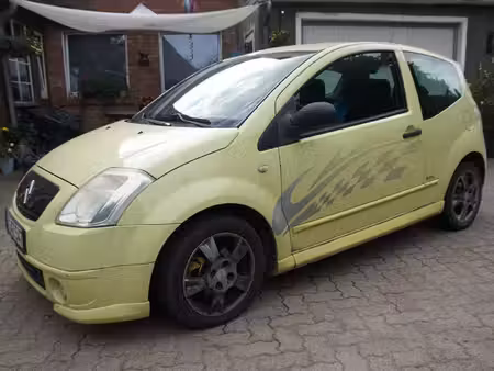 Citroën C2 1.4 VTR