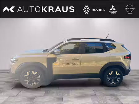 Dacia Duster 130