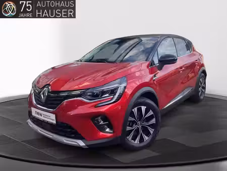 Renault Captur E-Tech 1.6 145 Techno