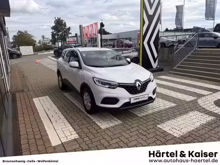 Renault Kadjar 1.3 TCe 140 Entry