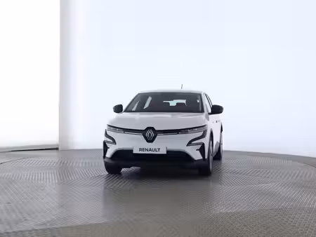 Renault Mégane E-Tech Evolution