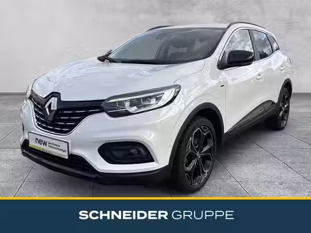 Renault Kadjar 1.3 TCe 140 Black Edition