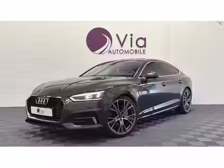 Audi A5 V6 3.0 TDI 272 Avus quattro