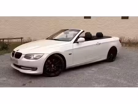 BMW Série 3 335i 3.0 306