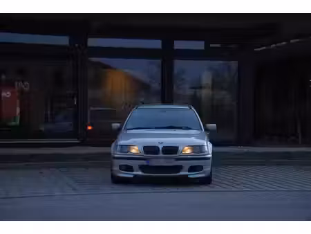 BMW Série 3 320d 2.0 150