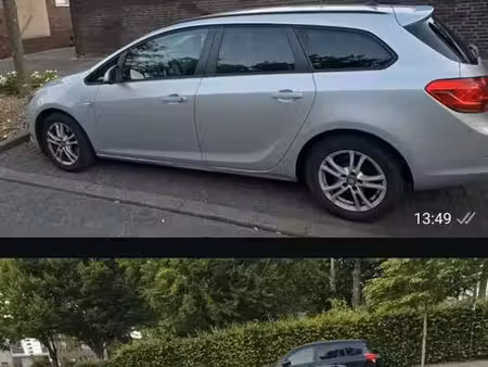 Opel Astra 1.7