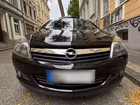 Opel Astra 2.0 200 Cosmo