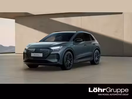 Audi Q4 e-tron 340 S line quattro