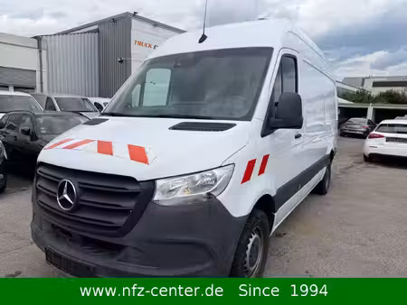Mercedes-Benz Sprinter 316 2.1 CDI 163