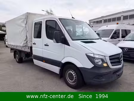 Mercedes-Benz Sprinter 2.1 CDI 143