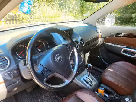 Opel Antara 2.0 CDTI 150 Cosmo 4x4
